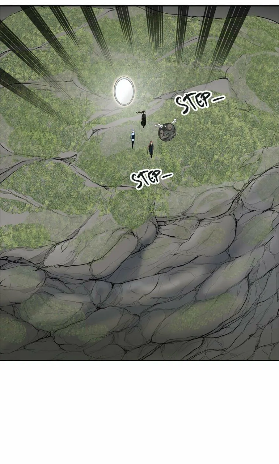 Tower of God Chapter 371 page 200 - 