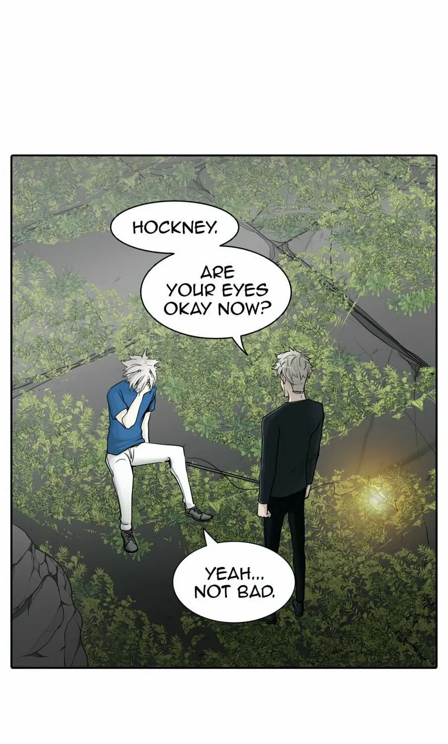 Tower of God Chapter 371 page 28 - 