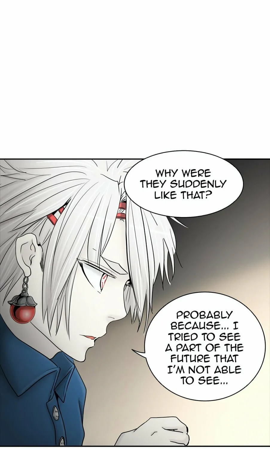 Tower of God Chapter 371 page 30 - 