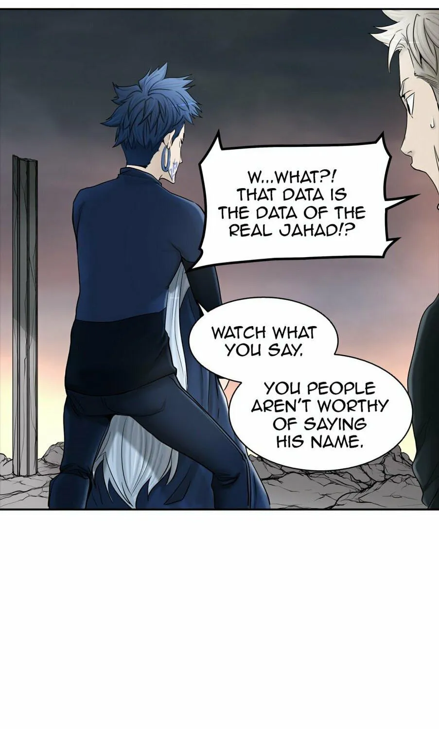 Tower of God Chapter 371 page 4 - 