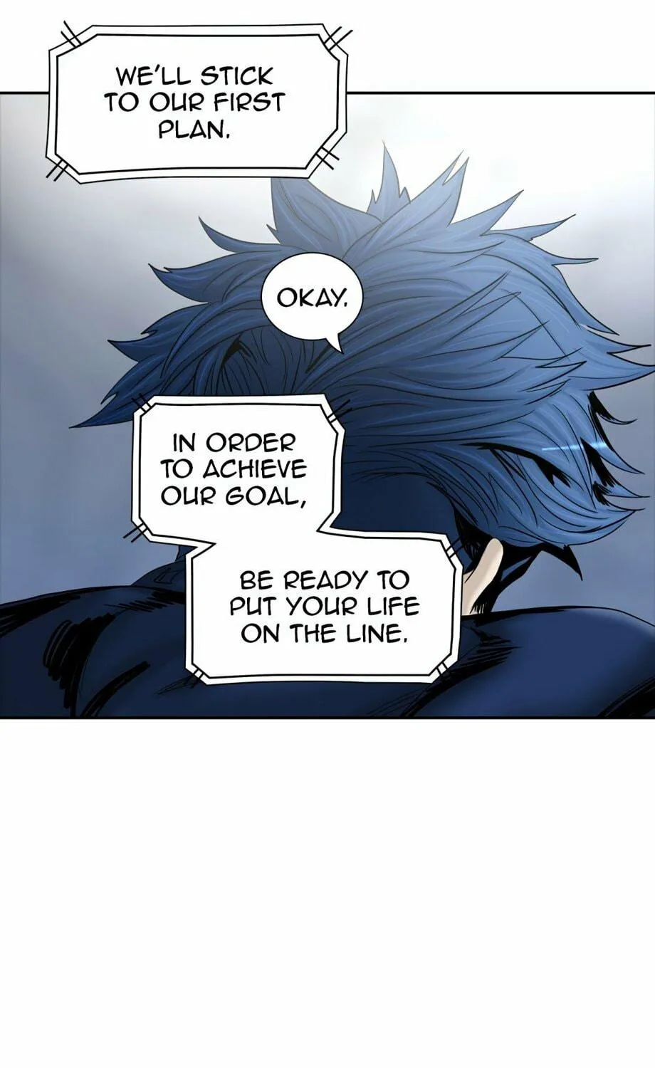 Tower of God Chapter 371 page 37 - 