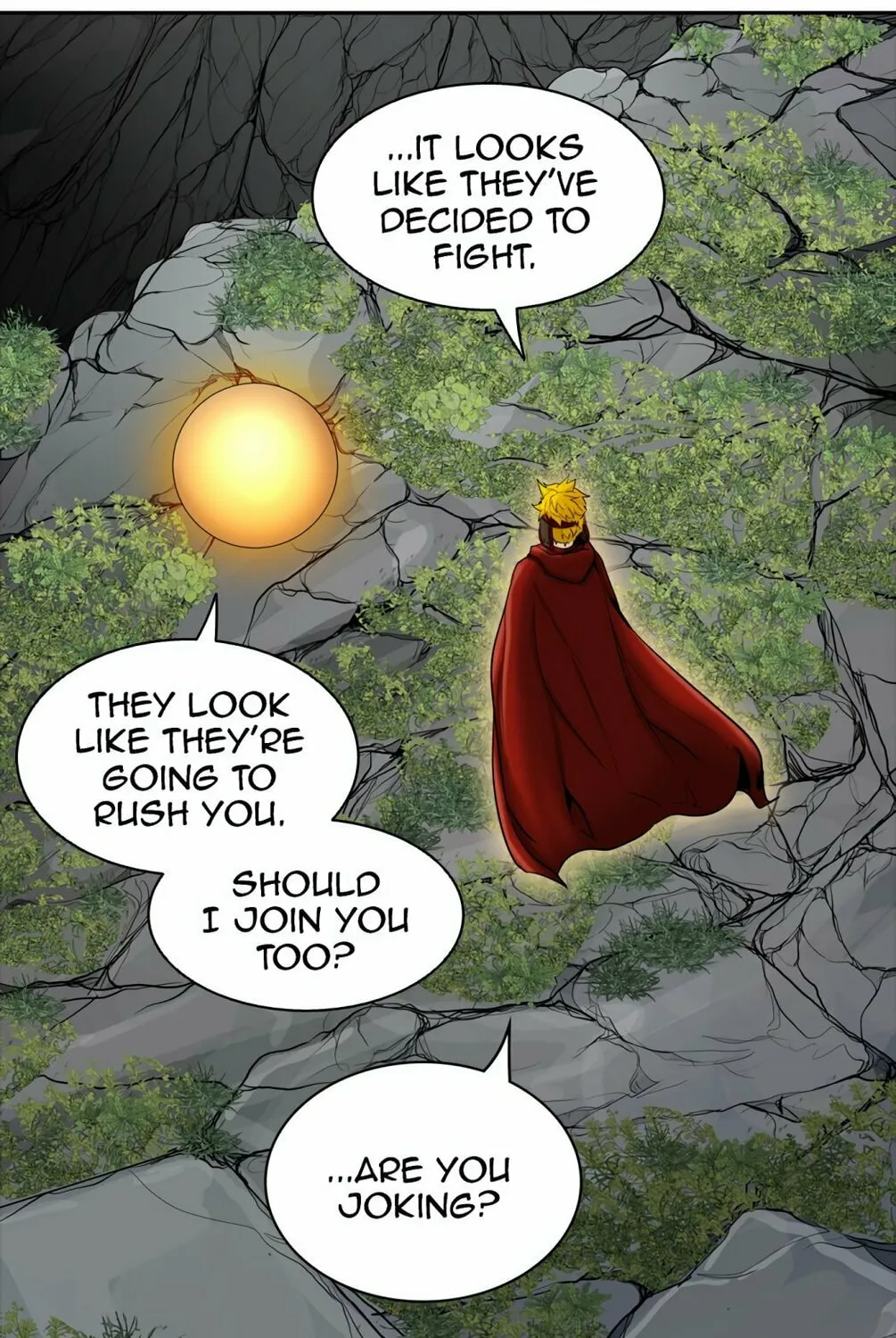 Tower of God Chapter 371 page 40 - 