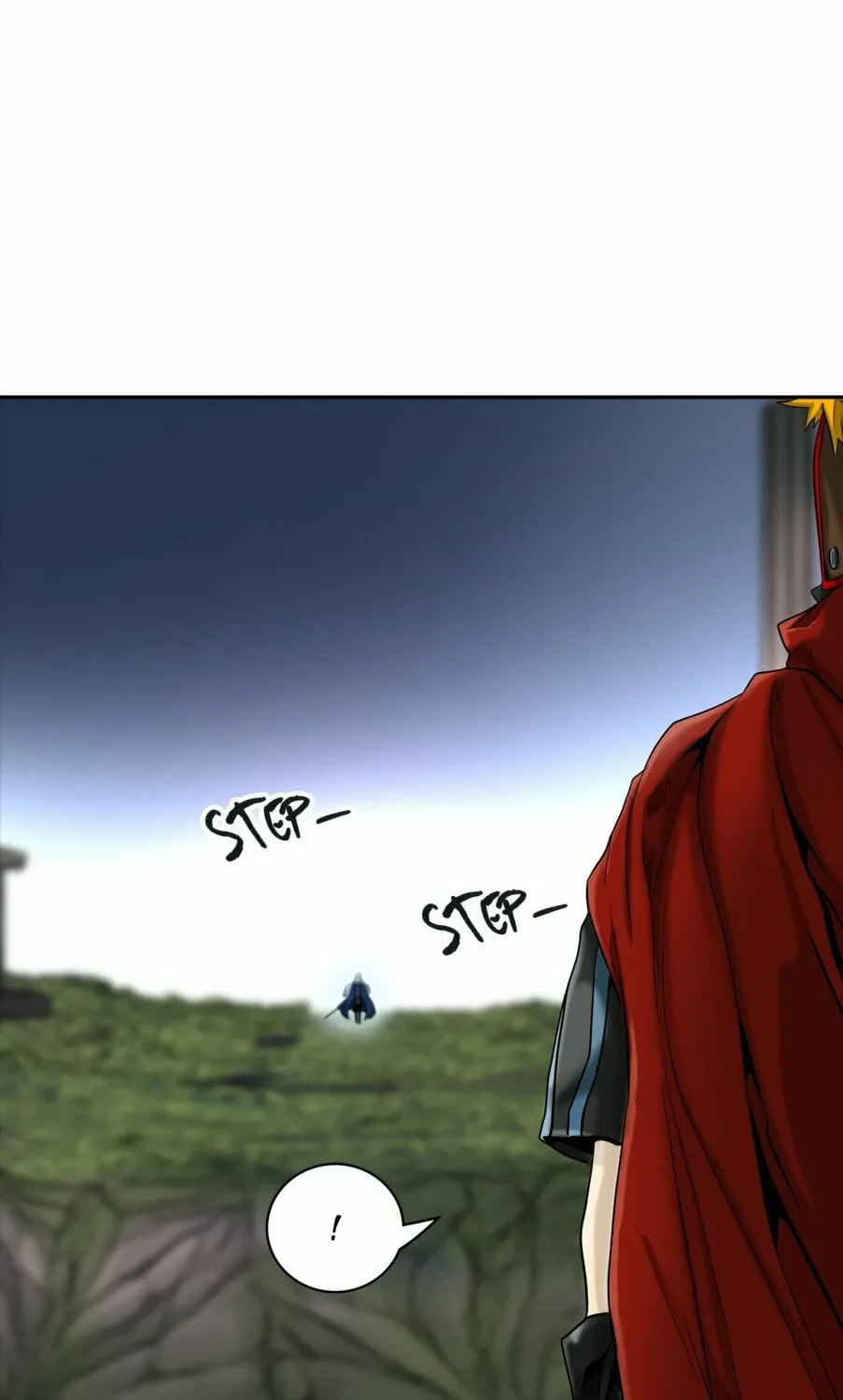 Tower of God Chapter 371 page 45 - 