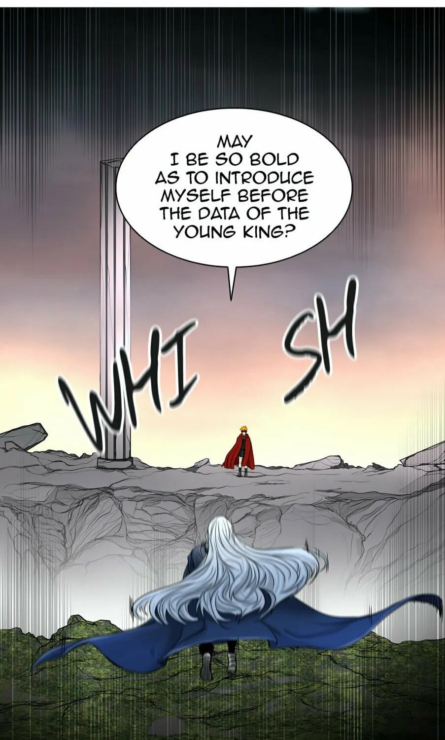 Tower of God Chapter 371 page 50 - 