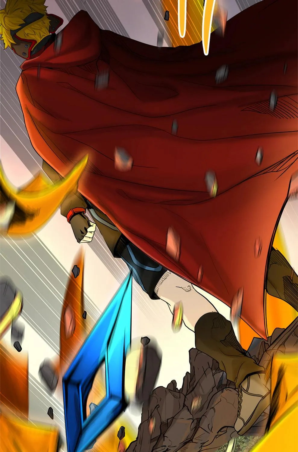 Tower of God Chapter 371 page 79 - 