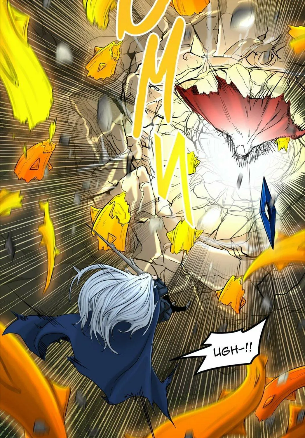 Tower of God Chapter 371 page 85 - 