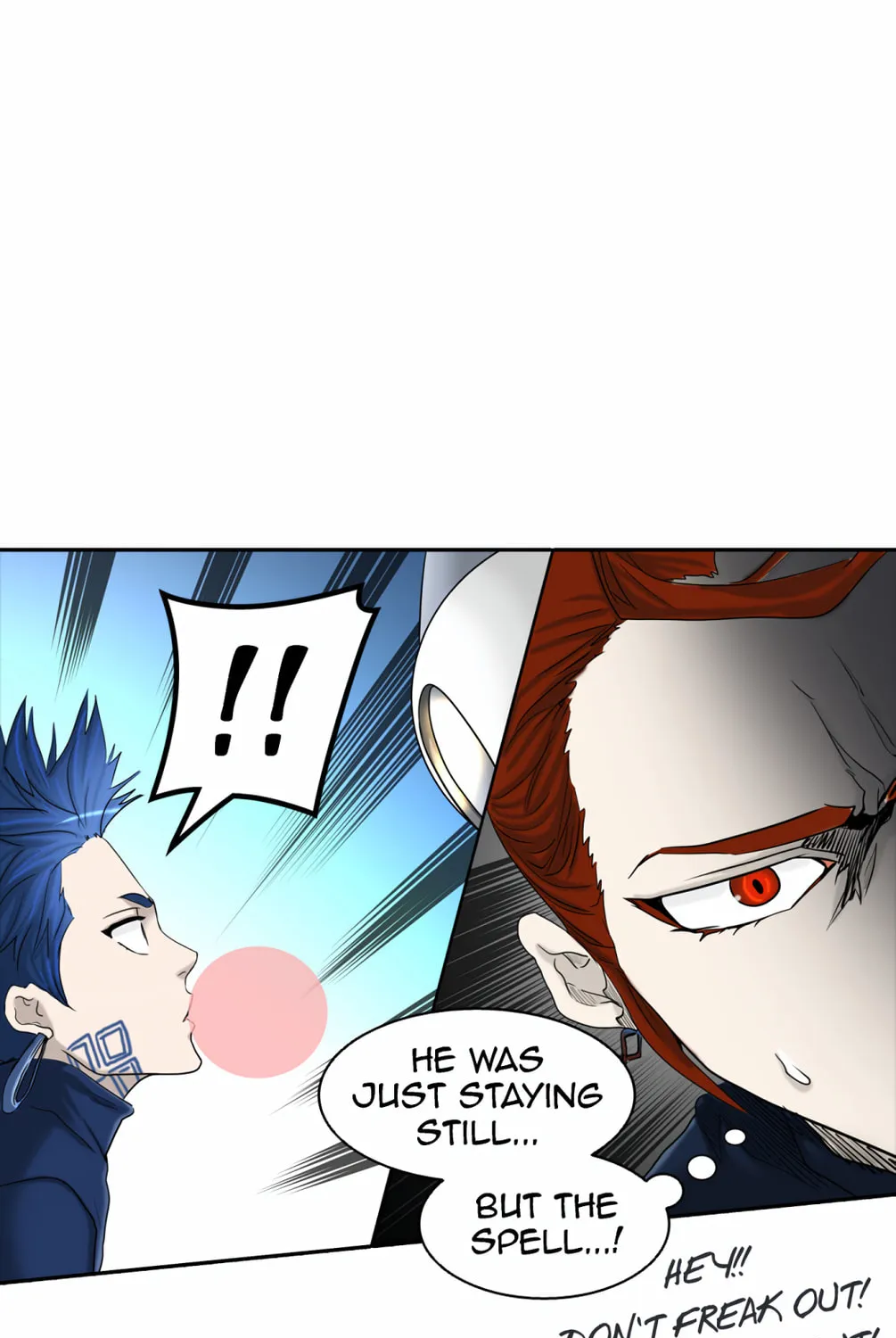 Tower of God Chapter 371 page 87 - 