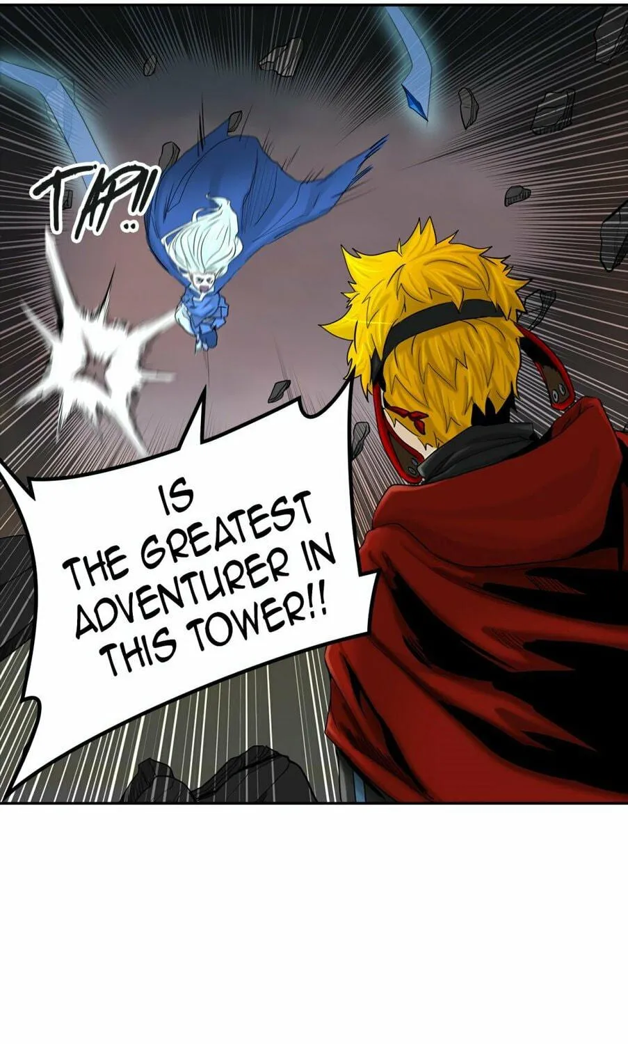 Tower of God Chapter 371 page 91 - 