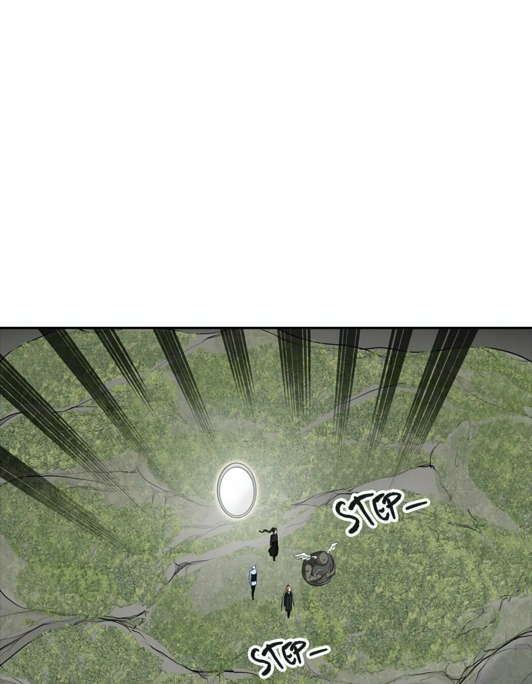 Tower of God Chapter 372 page 1 - 