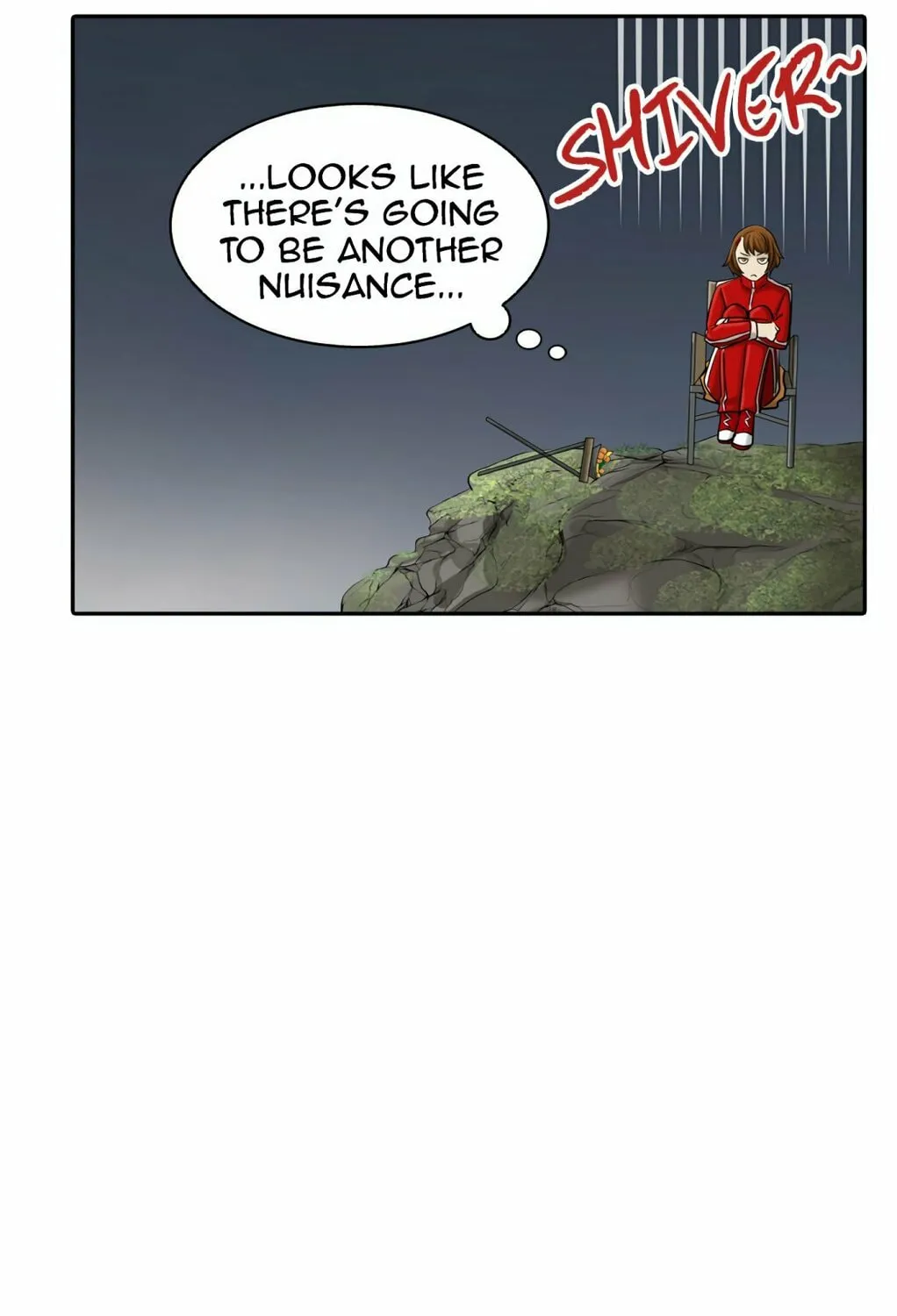 Tower of God Chapter 372 page 11 - 