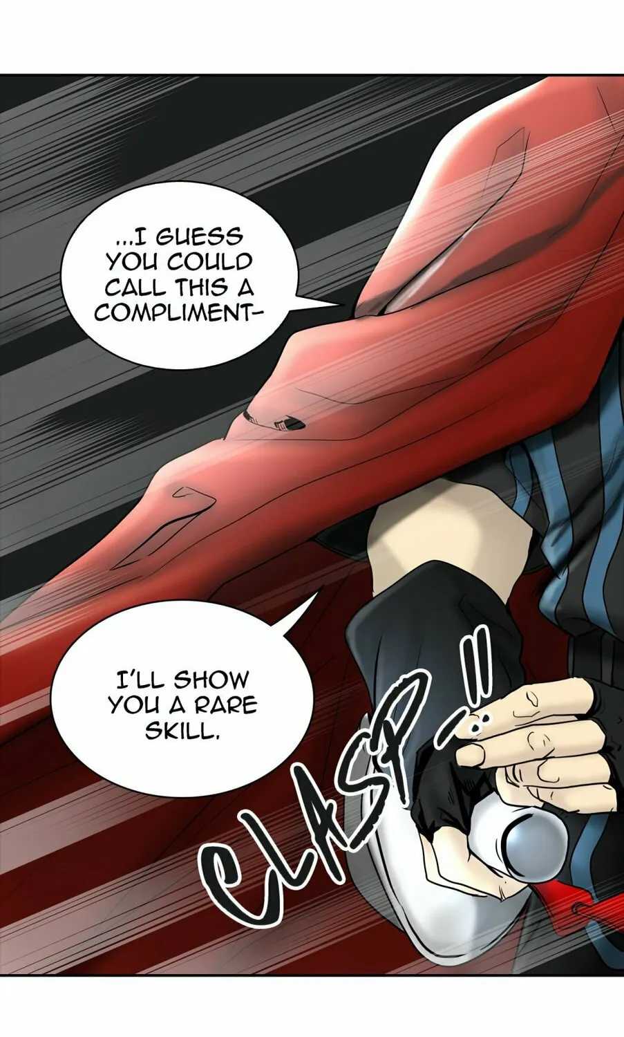 Tower of God Chapter 372 page 117 - 