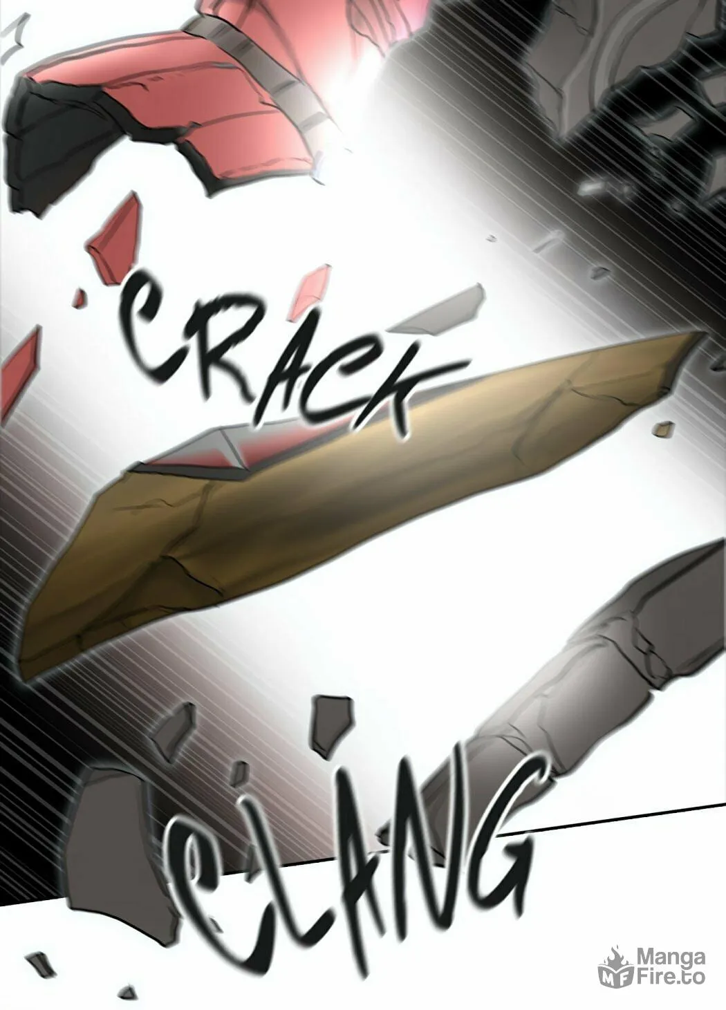 Tower of God Chapter 372 page 125 - 