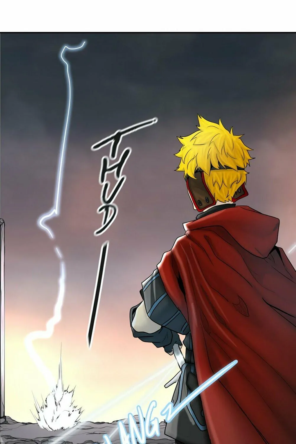Tower of God Chapter 372 page 134 - 