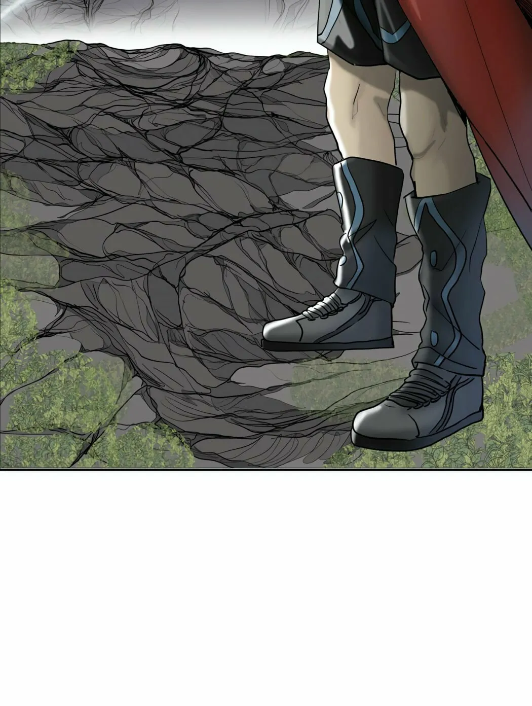 Tower of God Chapter 372 page 136 - 