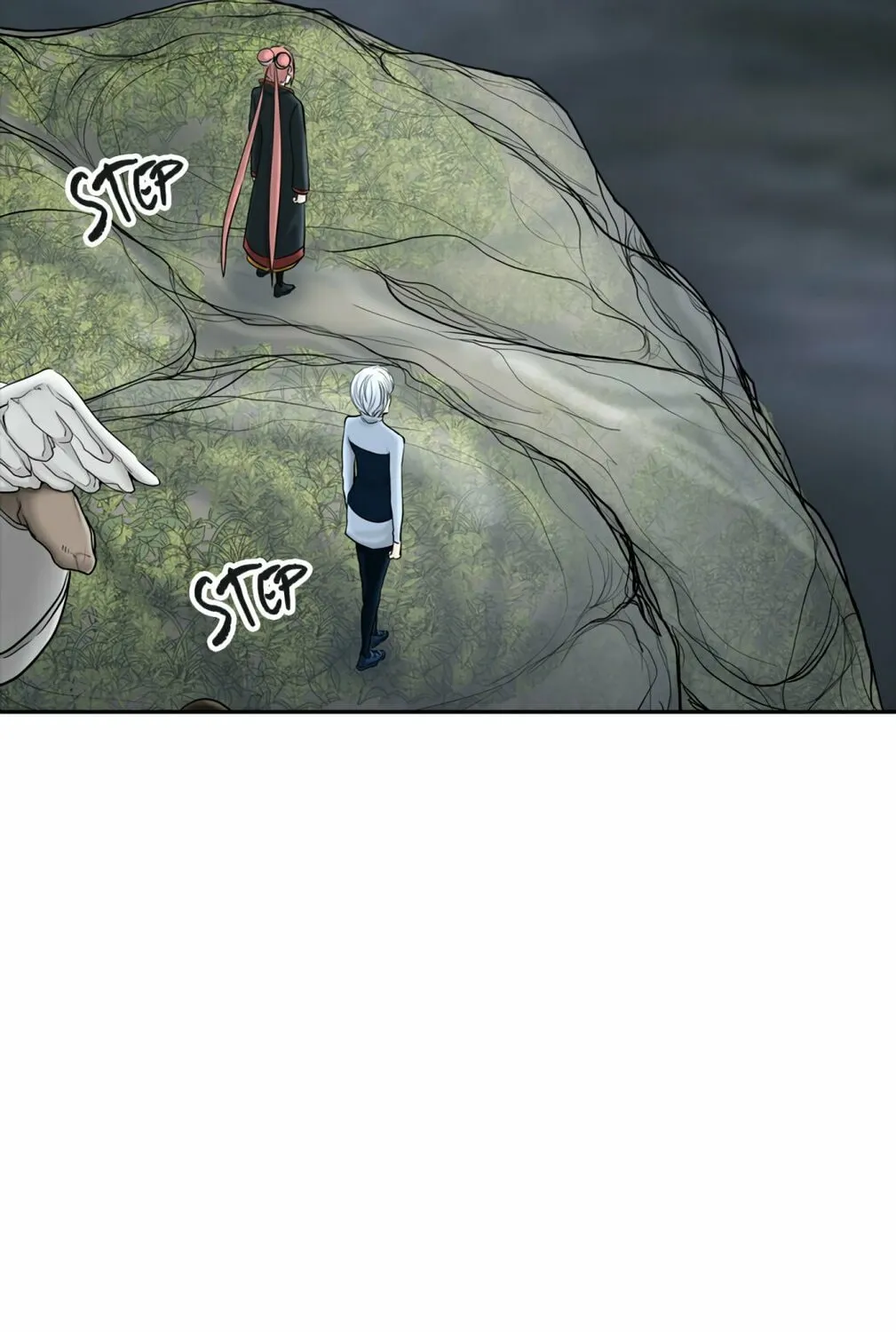 Tower of God Chapter 372 page 142 - 