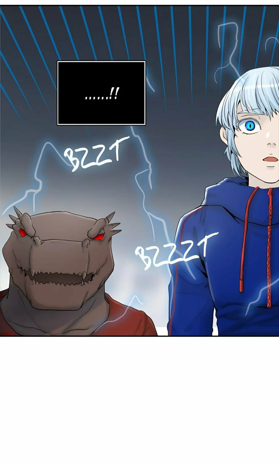 Tower of God Chapter 372 page 156 - 