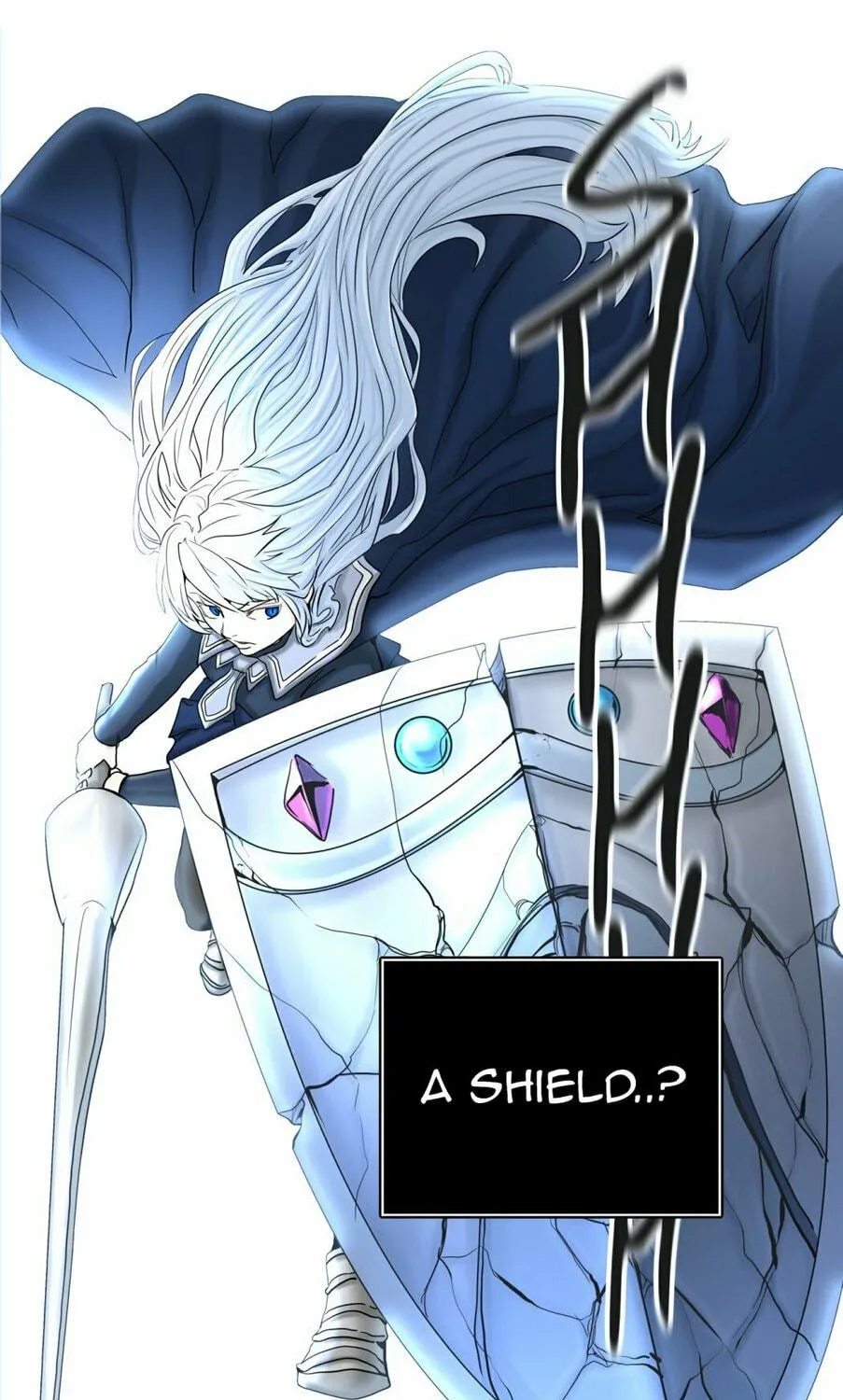 Tower of God Chapter 372 page 24 - 