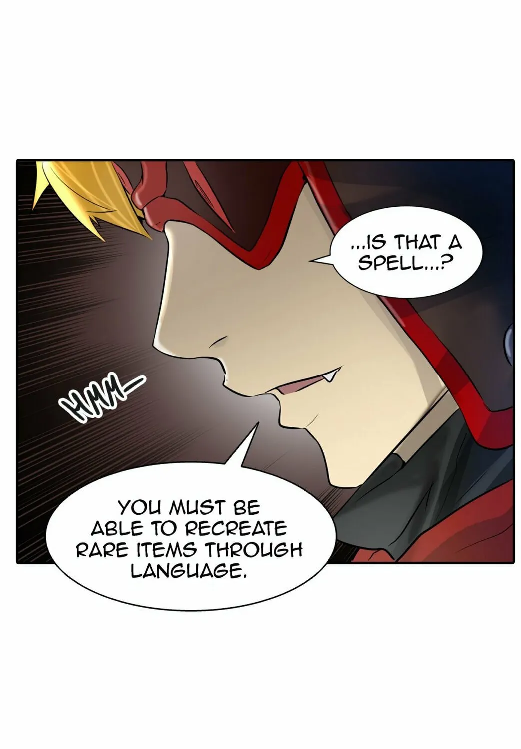 Tower of God Chapter 372 page 28 - 