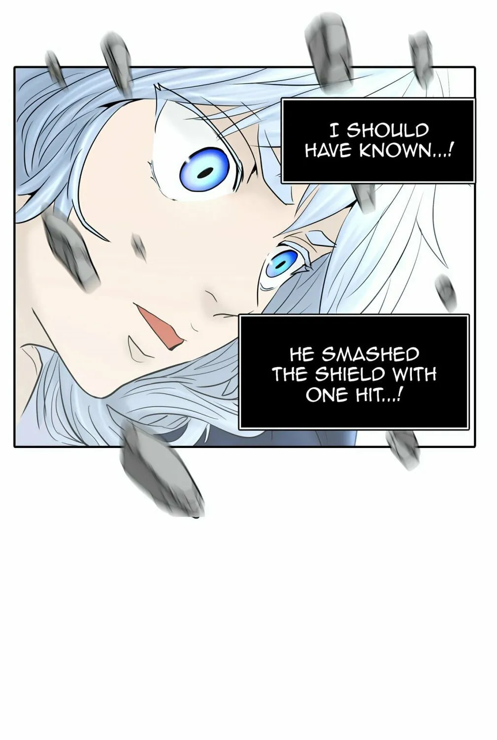 Tower of God Chapter 372 page 32 - 