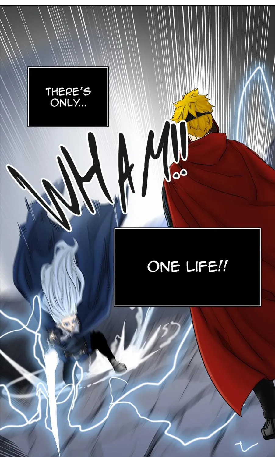 Tower of God Chapter 372 page 34 - 