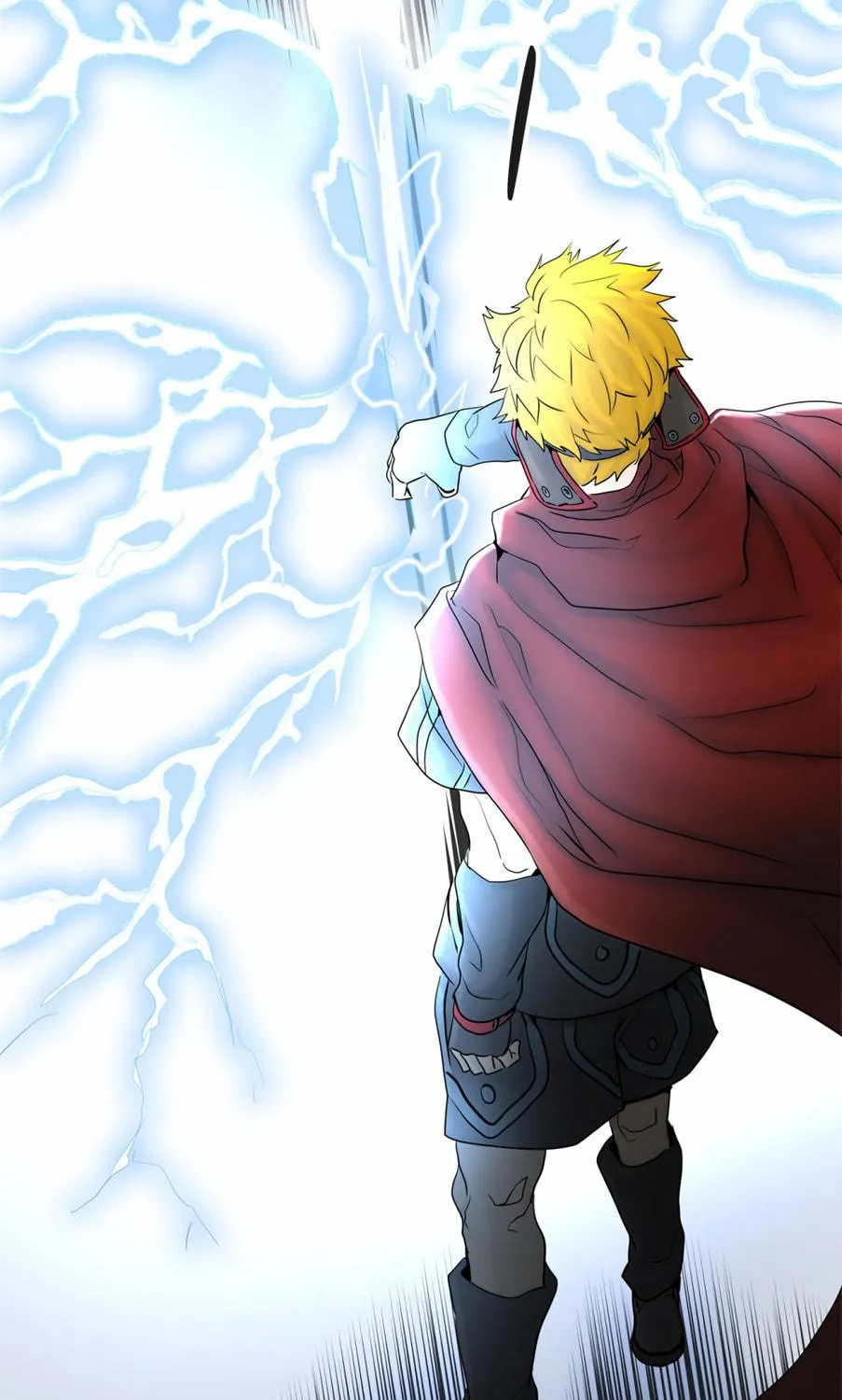Tower of God Chapter 372 page 44 - 