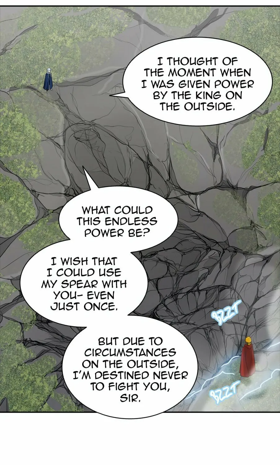 Tower of God Chapter 372 page 64 - 