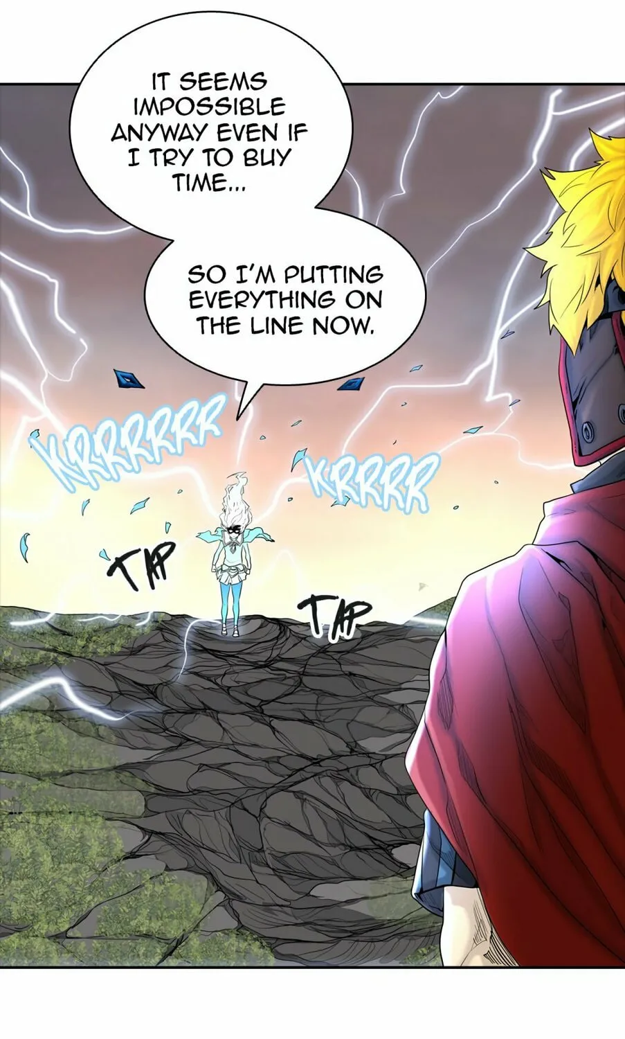 Tower of God Chapter 372 page 83 - 
