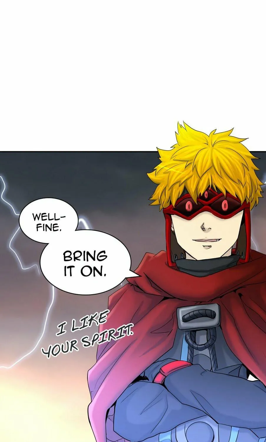 Tower of God Chapter 372 page 85 - 