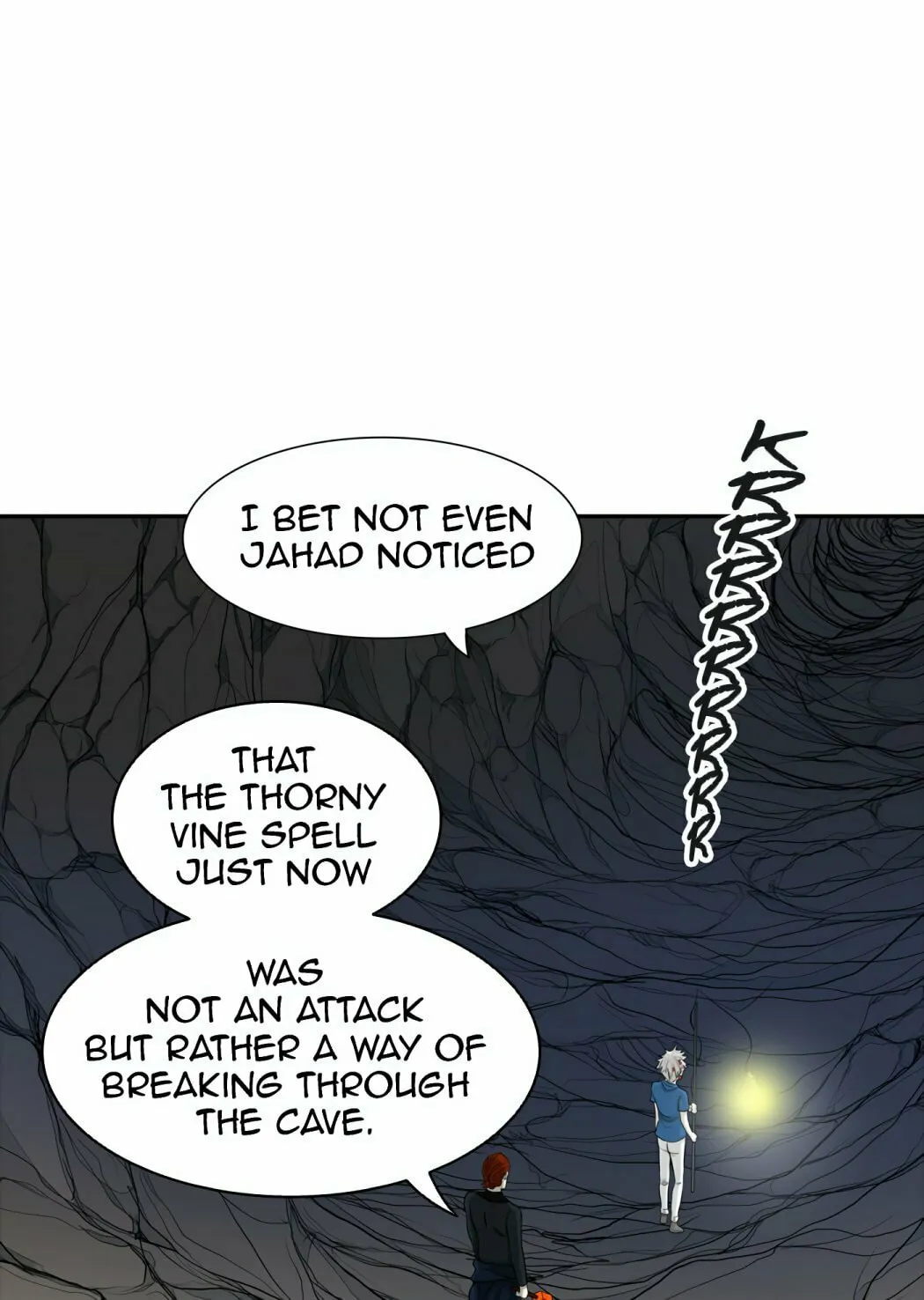 Tower of God Chapter 372 page 89 - 