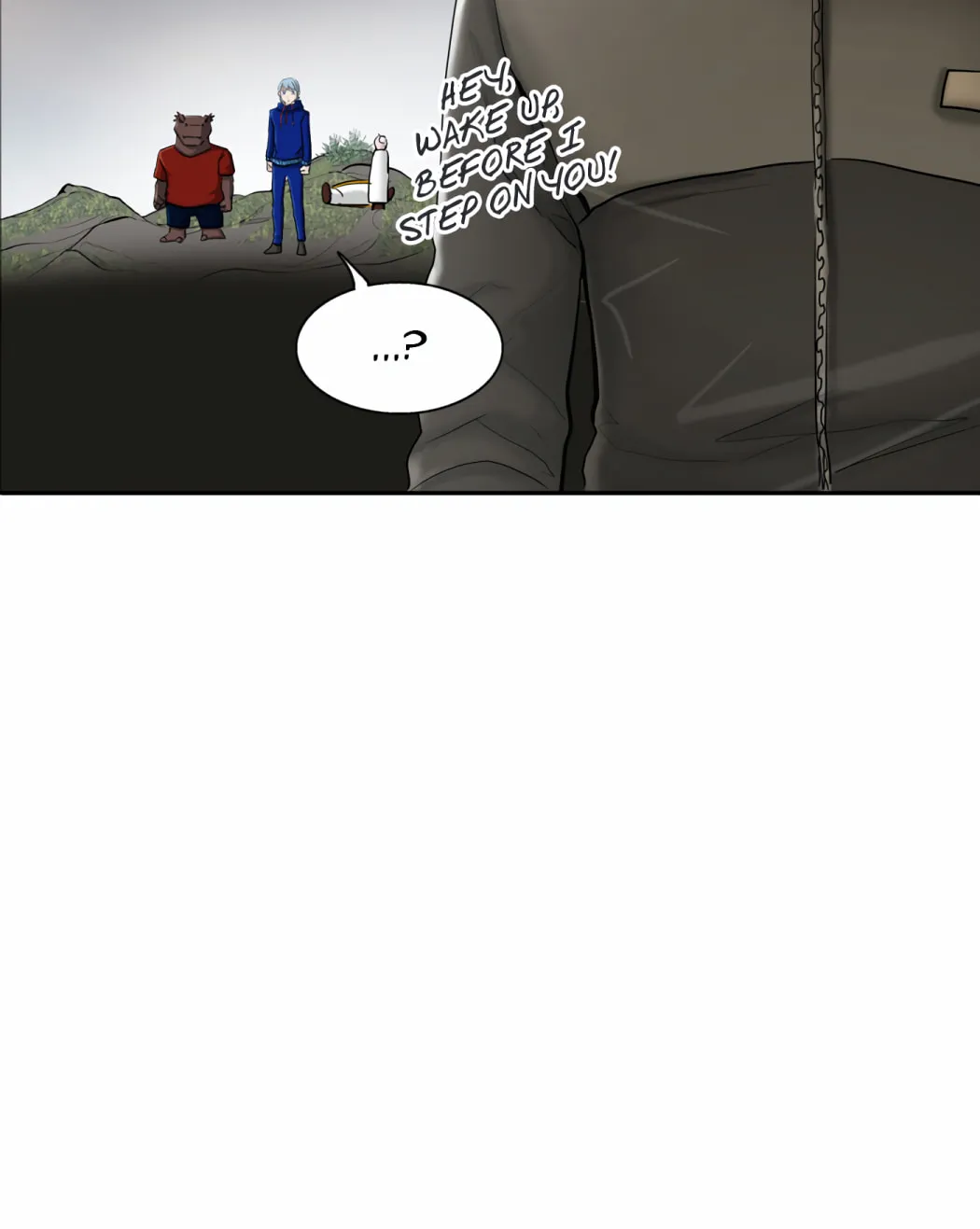 Tower of God Chapter 372 page 10 - 
