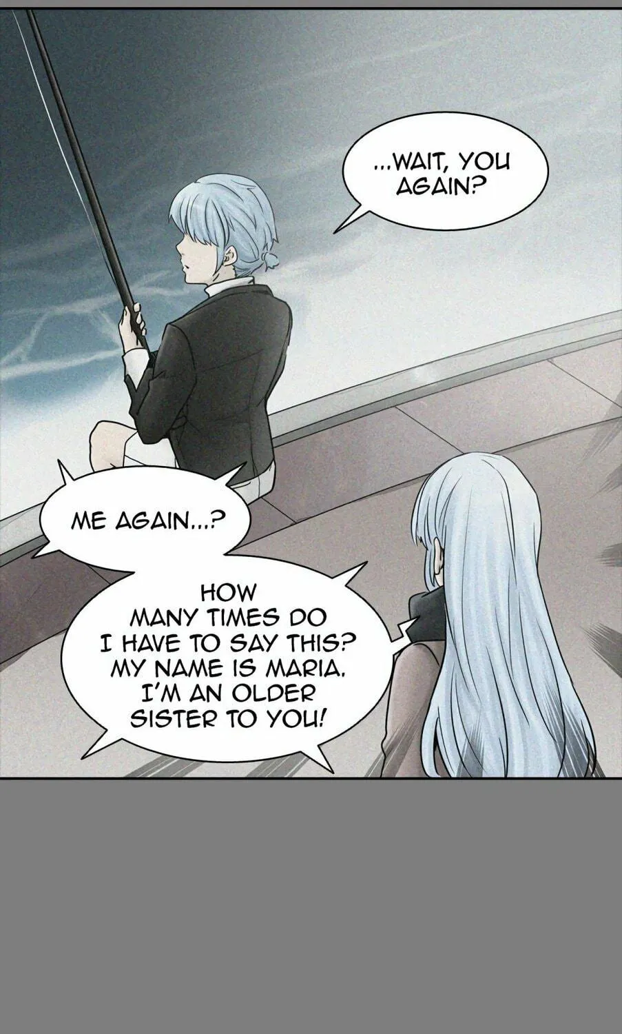 Tower of God Chapter 373 page 122 - 