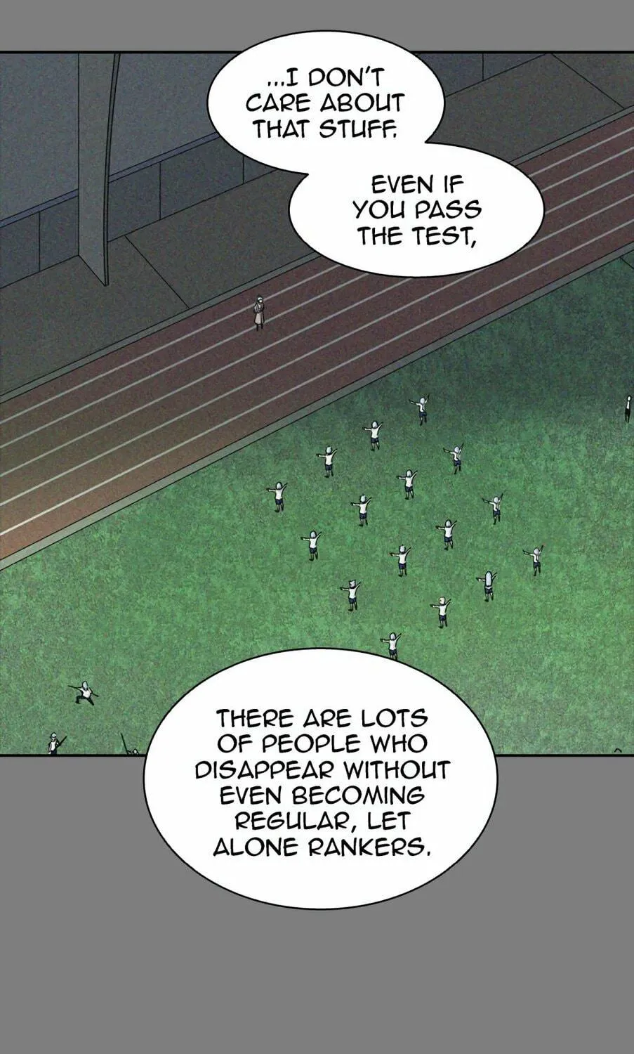 Tower of God Chapter 373 page 126 - 