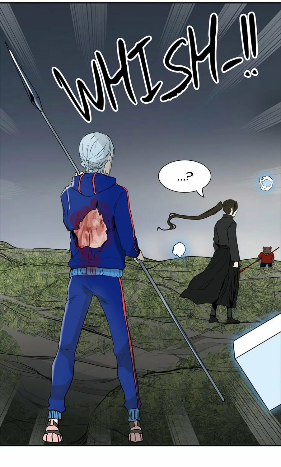 Tower of God Chapter 373 page 160 - 