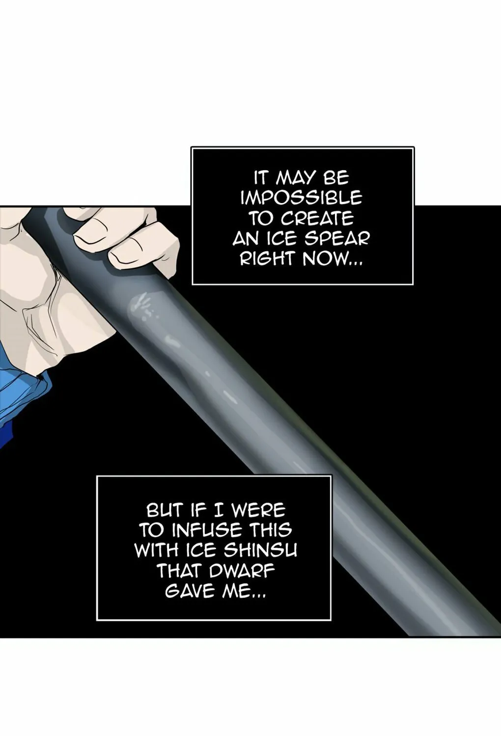 Tower of God Chapter 373 page 162 - 