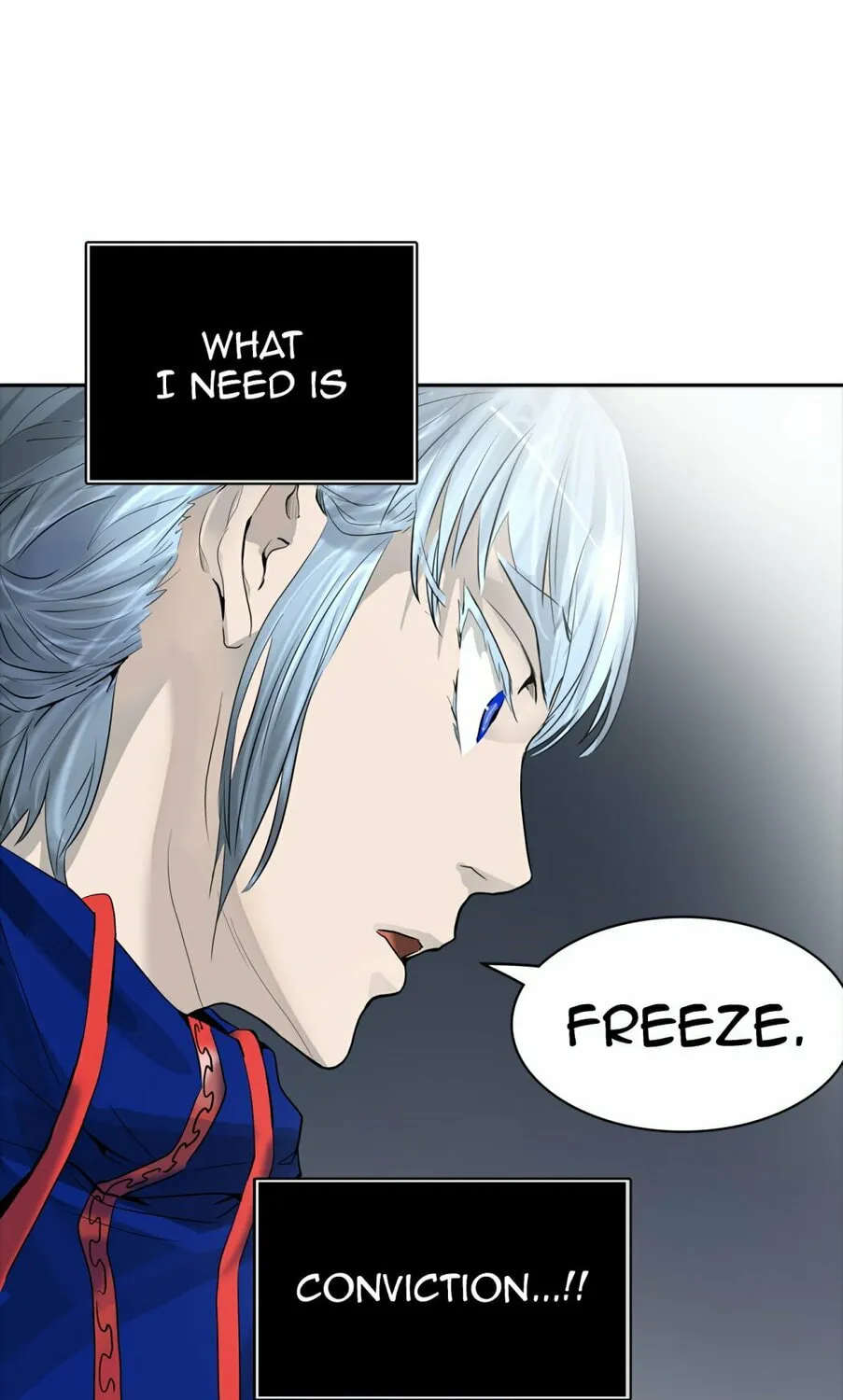 Tower of God Chapter 373 page 165 - 