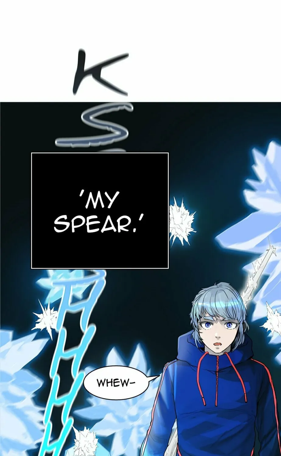 Tower of God Chapter 373 page 173 - 