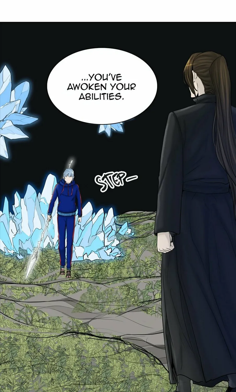 Tower of God Chapter 373 page 179 - 