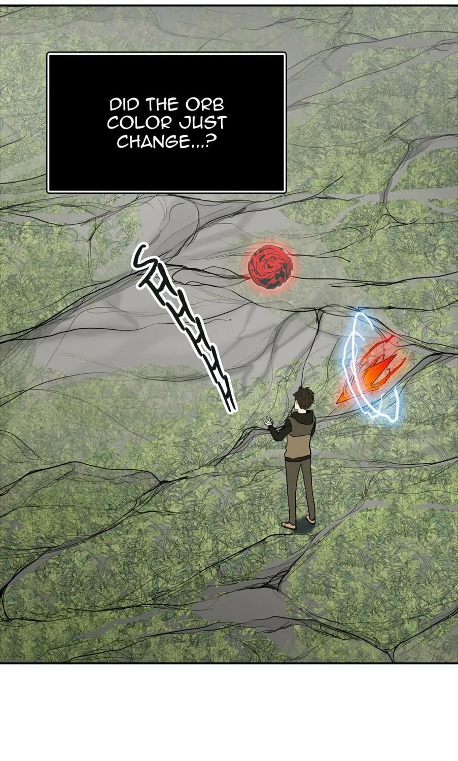 Tower of God Chapter 373 page 5 - 
