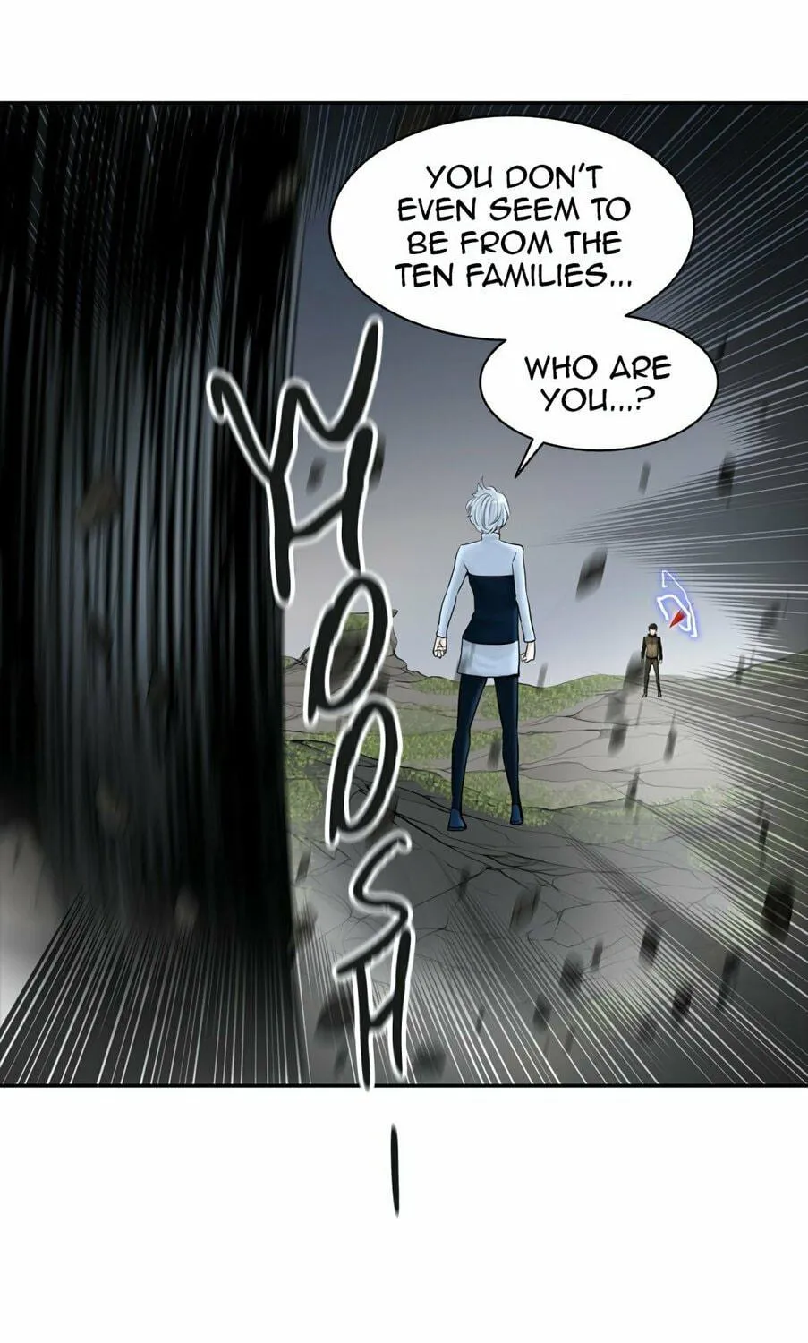 Tower of God Chapter 373 page 43 - 