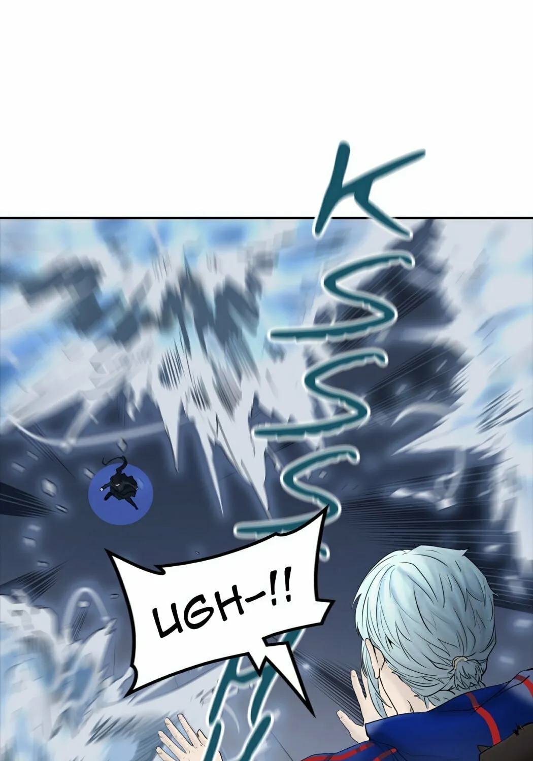 Tower of God Chapter 373 page 56 - 