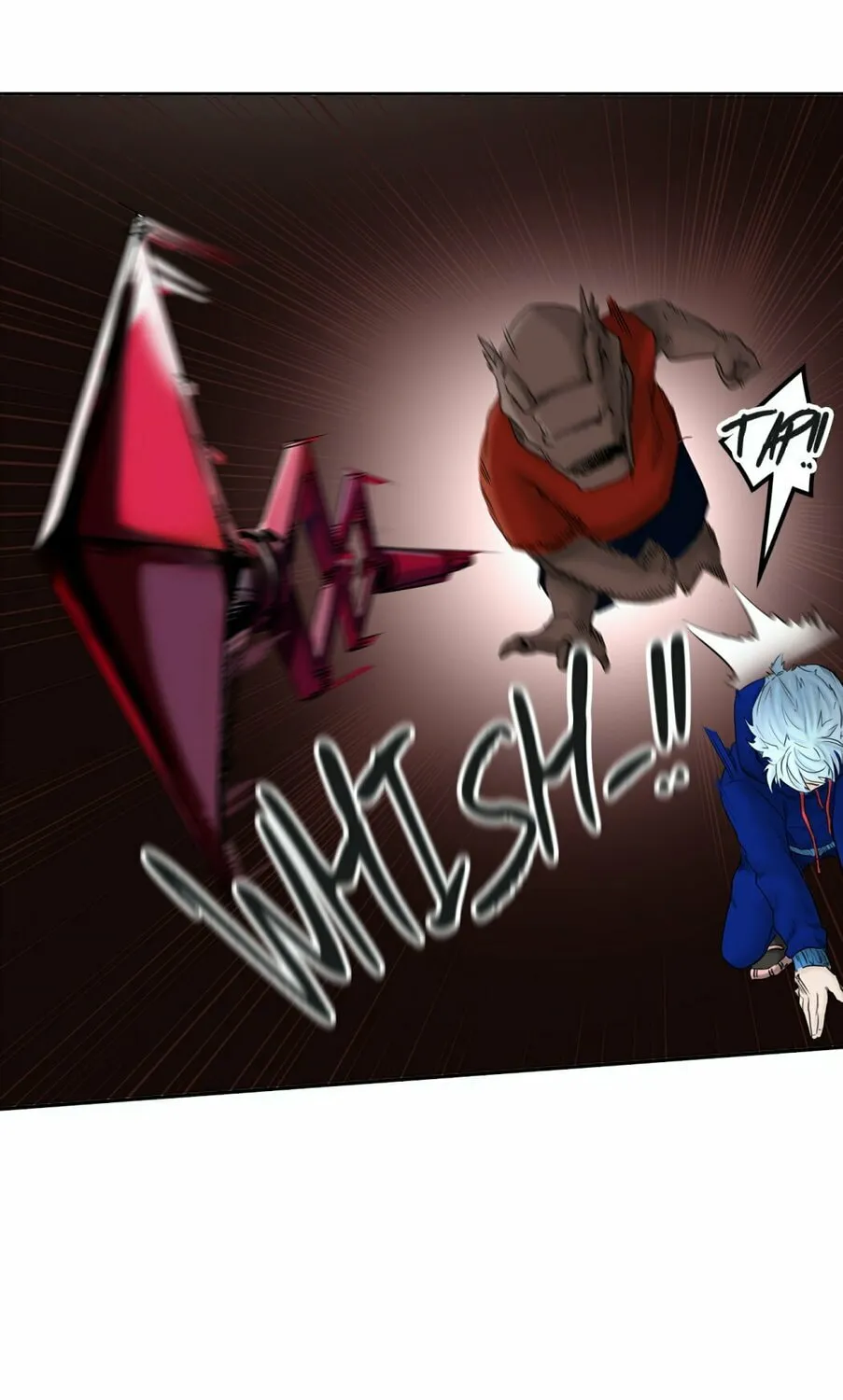 Tower of God Chapter 373 page 61 - 