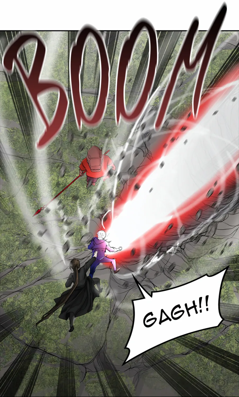 Tower of God Chapter 373 page 77 - 