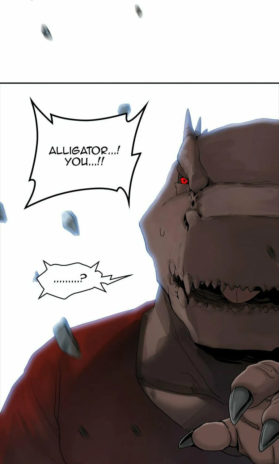 Tower of God Chapter 373 page 91 - 