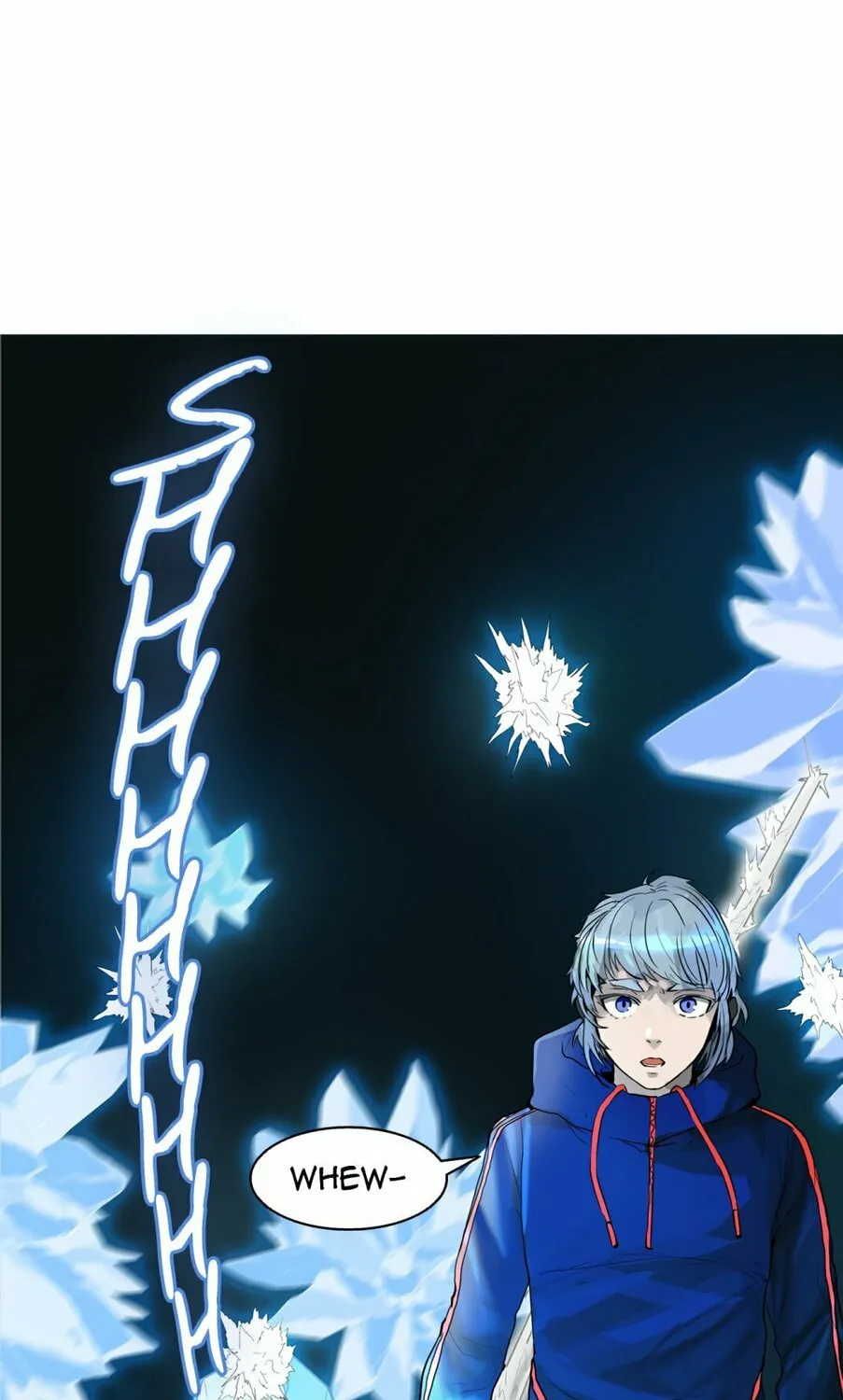 Tower of God Chapter 374 page 1 - 