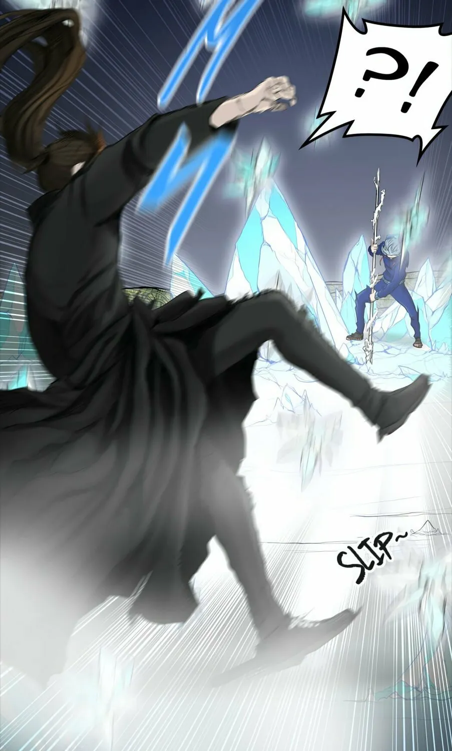 Tower of God Chapter 374 page 108 - 