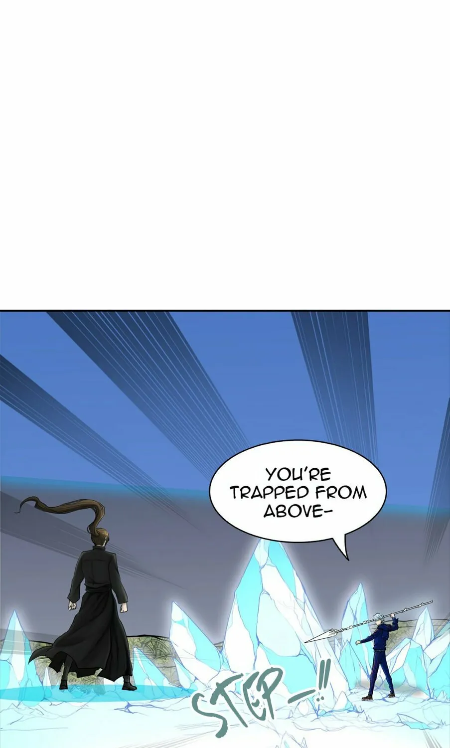 Tower of God Chapter 374 page 120 - 