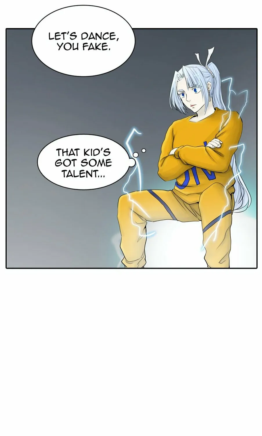 Tower of God Chapter 374 page 135 - 