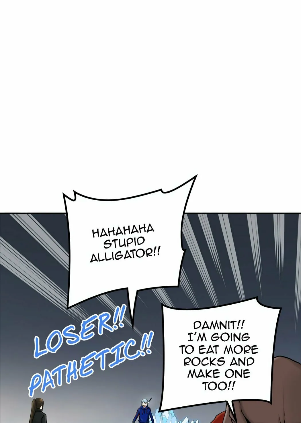 Tower of God Chapter 374 page 15 - 