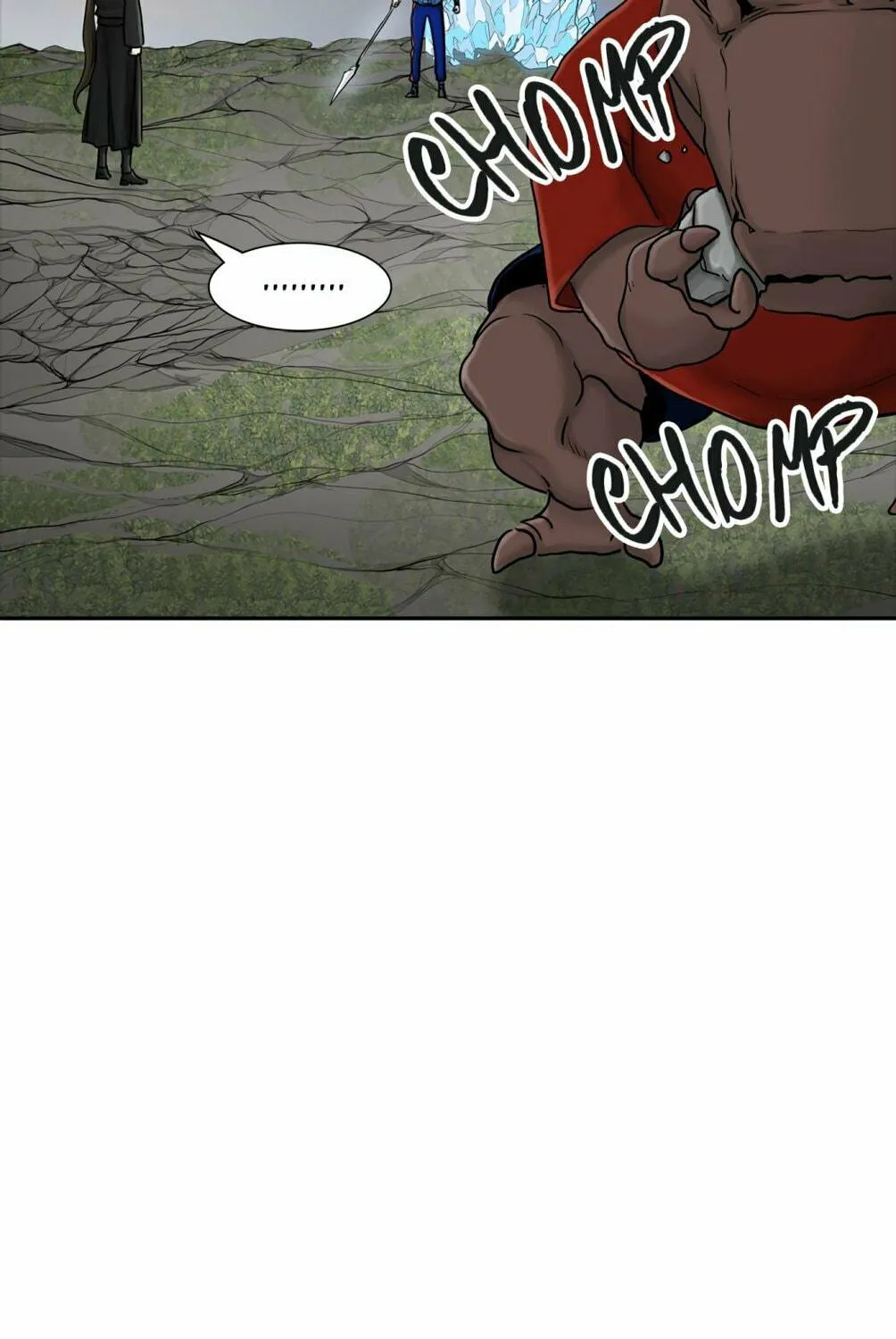 Tower of God Chapter 374 page 16 - 
