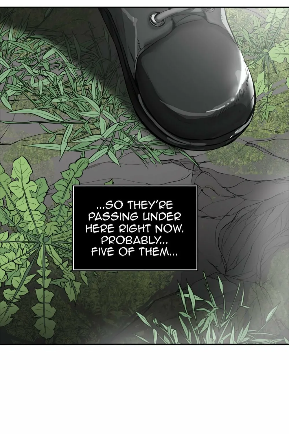 Tower of God Chapter 374 page 151 - 